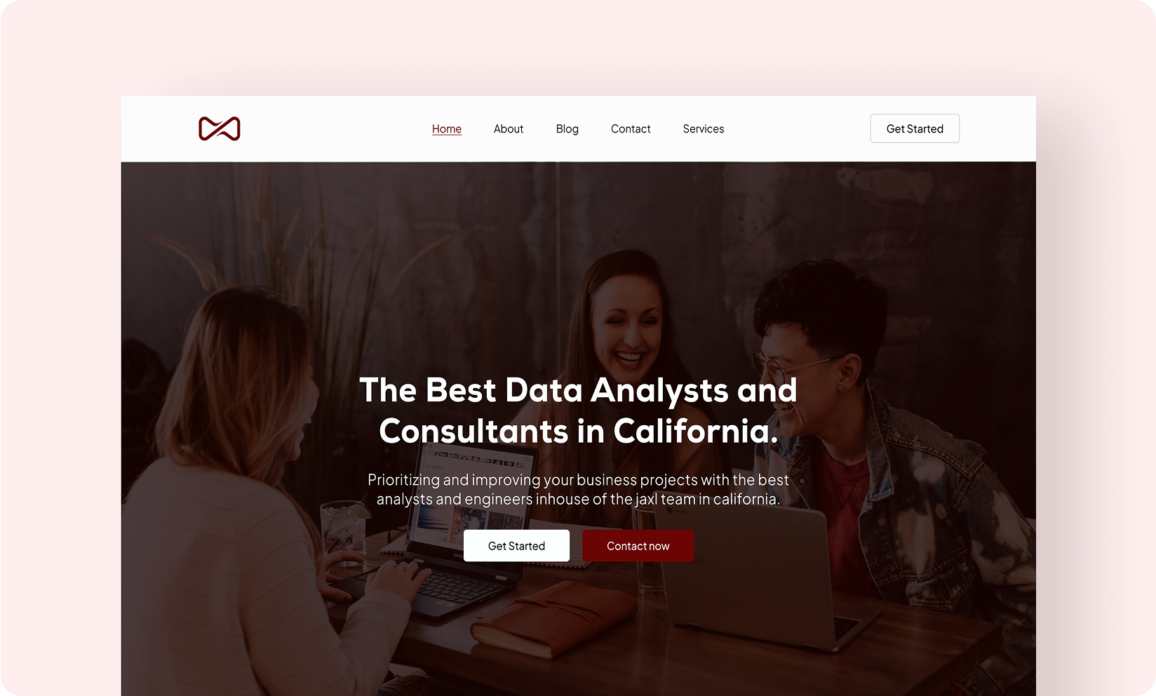 website-mockup